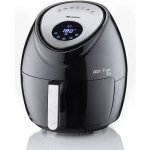 Ariete Airy Fryer XXL 7l 4618 černá – Hledejceny.cz