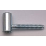 TKZ dveřní závěs 60/10 VD M8 zinek modrý – Sleviste.cz