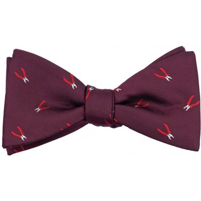 Bubibubi s kombinačkami h7068 vínový – Zboží Dáma