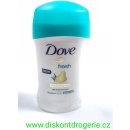 Dove Go Fresh Pear & Aloe Vera Scent deostick 40 ml