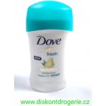 Dove Go Fresh Pear & Aloe Vera Scent deostick 40 ml – Zboží Mobilmania