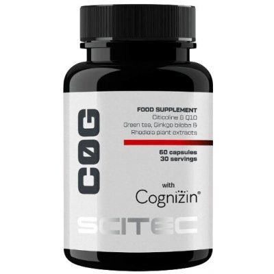 Scitec C0G 60 kapslí – Hledejceny.cz
