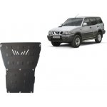 Ocelový kryt olejové vany pro Nissan Terrano II 1992 - 2007, všechny motory