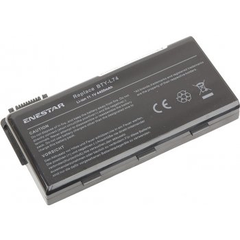 Enestar C132 4400 mAh baterie - neoriginální