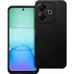 Soft Color Case silikonový kryt pro Xiaomi RedMi 13, černá – Zboží Živě