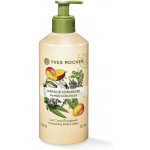Yves Rocher tělové mléko Mango & Koriandr 390 ml – Zboží Dáma