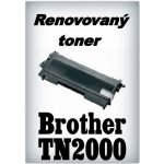Brother TN-2000 - renovované – Zboží Mobilmania