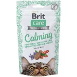 Brit Care Cat Snack Calming se šantou a gojou 50 g – Zbozi.Blesk.cz