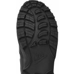 Nike Manoa Leather black/black/black – Zboží Dáma