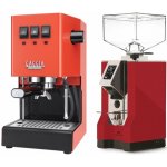 Set Gaggia Classic E24 + Eureka Mignon Specialita – Zboží Dáma