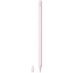 BASEUS aktivní univerzální kapacitní pero s bezdrátovým nabíjením kompatibilní s iPadem 125 mAh Stylus Writing 2 P80015802213-02/BS-PS025 bílý – Zboží Živě BASEUS aktivní univerzální kapacitní pero s bezdrátovým nabíjením kompatibilní s iPadem 125 mAh Stylus Writing 2 P80015802213-02/BS-PS025 bílý – Zboží Živě