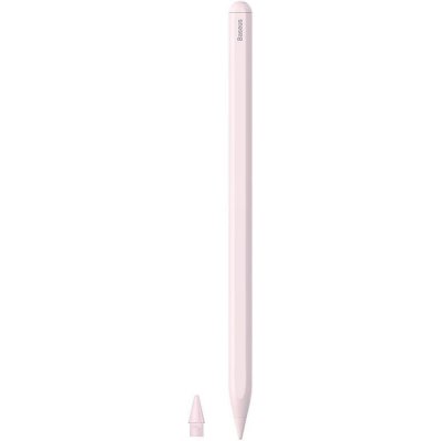 BASEUS aktivní univerzální kapacitní pero s bezdrátovým nabíjením kompatibilní s iPadem 125 mAh Stylus Writing 2 P80015802213-02/BS-PS025 bílý – Zboží Živě BASEUS aktivní univerzální kapacitní pero s bezdrátovým nabíjením kompatibilní s iPadem 125 mAh Stylus Writing 2 P80015802213-02/BS-PS025 bílý – Zboží Živě