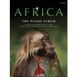 Africa: The Piano Album Sarah Class