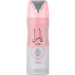 Lattafa Yara deospray 200 ml – Zboží Mobilmania