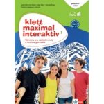 Klett Maximal interaktiv 1 A1.1 – pracovní sešit s kódem - kolektiv autorů – Zbozi.Blesk.cz
