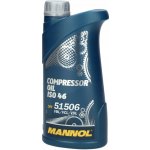 Mannol Compressor Oil ISO 46 1 l – Zbozi.Blesk.cz