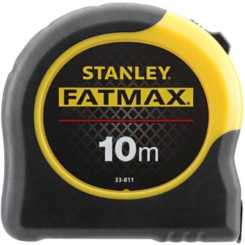 Stanley Svinovací 10m FatMax 0-33-811