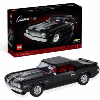 LEGO® Icons 10304 Chevrolet Camaro Z28