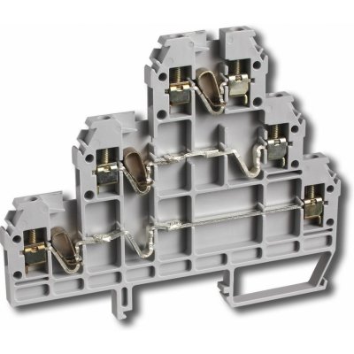 Elektro Bečov Řadová svornice patrová RSA 2,5 A / P3H – Sleviste.cz