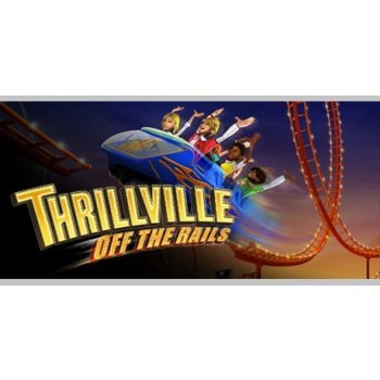 Thrillville Off the Rails