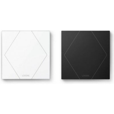LOXONE Touch Pure Air antracitový 100464 – Zboží Živě