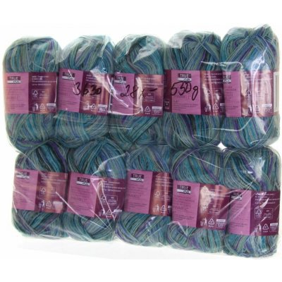 Zbytky z výroby 3630, 550g ponožková – Zboží Dáma