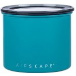Planetary Design Dóza na kávu Airscape Matte Turquoise 300 g – Hledejceny.cz