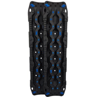 Vyprošťovací desky S (vafle) černé Husar Winch – Sleviste.cz