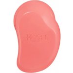 Tangle Teezer The Original kartáč na vlasy Salmon Pink Hyper Yellow 1 ks – Zboží Dáma