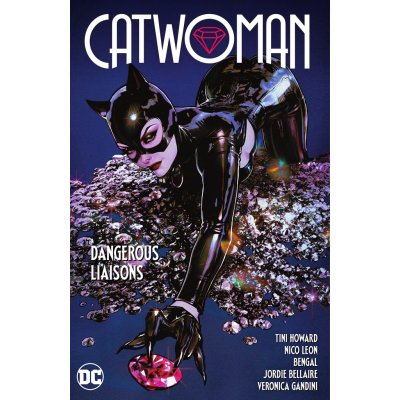 Catwoman 1 - Tini Howard, Nico Leon – Zboží Dáma