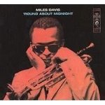 Davis Miles - Round About Midnight CD – Hledejceny.cz