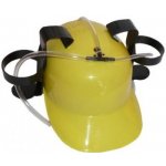 Pivní helma žlutá – Zboží Dáma