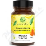 Green idea Gummygreen Multivitamín + probiotika 60 tablet – Hledejceny.cz