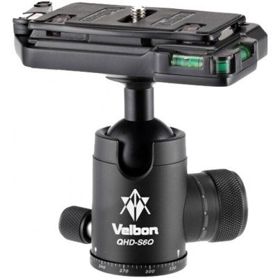 Velbon QHD-S6Q – Zboží Živě