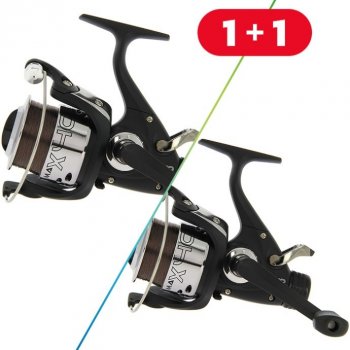 NGT Carp Runner MAX40 1+1 + Vlasec