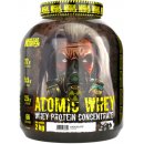 Nuclear Nutrition Atomic Whey 2000 g