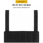 Wosport Chest Rig Molle Expansion panel Černá – Zbozi.Blesk.cz