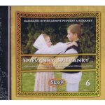 SLUK SPIEVANKY, SPIEVANKY CD – Hledejceny.cz