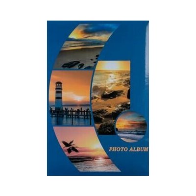 FANDY Fotoalbum 9x13 300 foto Gold 2 – Sleviste.cz