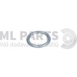 Kroužek těsnící 14x20 ŠKODA OEM Originál N0138157 – Hledejceny.cz