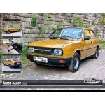 Retro-Auta č. 20 Škoda Garde 1983 500 dílků – Zboží Mobilmania