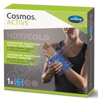 Cosmos ACTIVE HOT-COLD gelový polštářek 13 x 14 cm – Hledejceny.cz