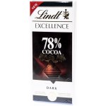 Lindt Excellence 78% 100 g – Zboží Mobilmania