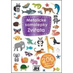 Metalické samolepky Zvířata – Zboží Dáma Metalické samolepky Zvířata – Zboží Dáma