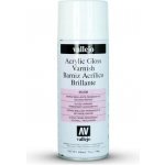 Vallejo Aerosol 28530 Gloss Varnish lesklý lak 400 ml. – Sleviste.cz