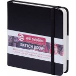 Talens Art Creation Sketch Bookskicák v černé tvrdé vazbě 12x12 cm 80 listů 140 g – Zboží Dáma Talens Art Creation Sketch Bookskicák v černé tvrdé vazbě 12x12 cm 80 listů 140 g – Zboží Dáma