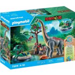 Playmobil 71819 Brachiosaurus a vznášedlo – Sleviste.cz