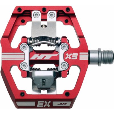 HT Components HTI-X2 pedály – Zboží Mobilmania