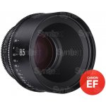 Samyang Xeen 85mm T1.5 pre Canon EF Mount – Zboží Mobilmania