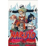 Naruto 5 - Vyzyvatelé - Masaši Kišimoto – Zboží Dáma